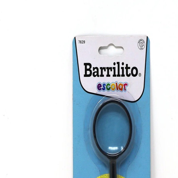 LUPA PLAST. 40MM. 7X BARRILITO LA60P7629 BL.C1 E24 C48